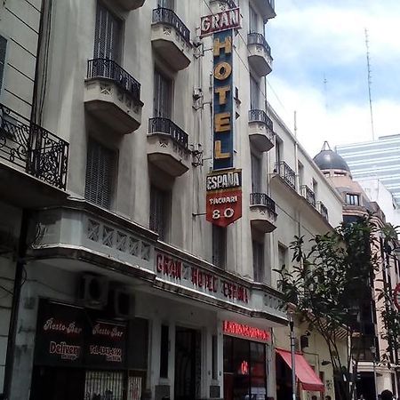 Gran Hotel España Ciudad Autónoma de Ciudad Autónoma de Buenos Aires Exterior foto