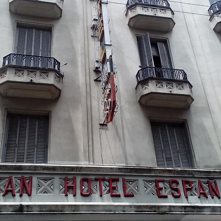 Gran Hotel España Ciudad Autónoma de Ciudad Autónoma de Buenos Aires Exterior foto