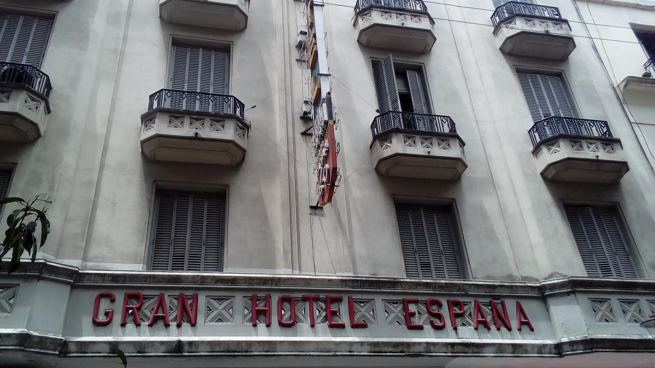 Gran Hotel España Ciudad Autónoma de Ciudad Autónoma de Buenos Aires Exterior foto