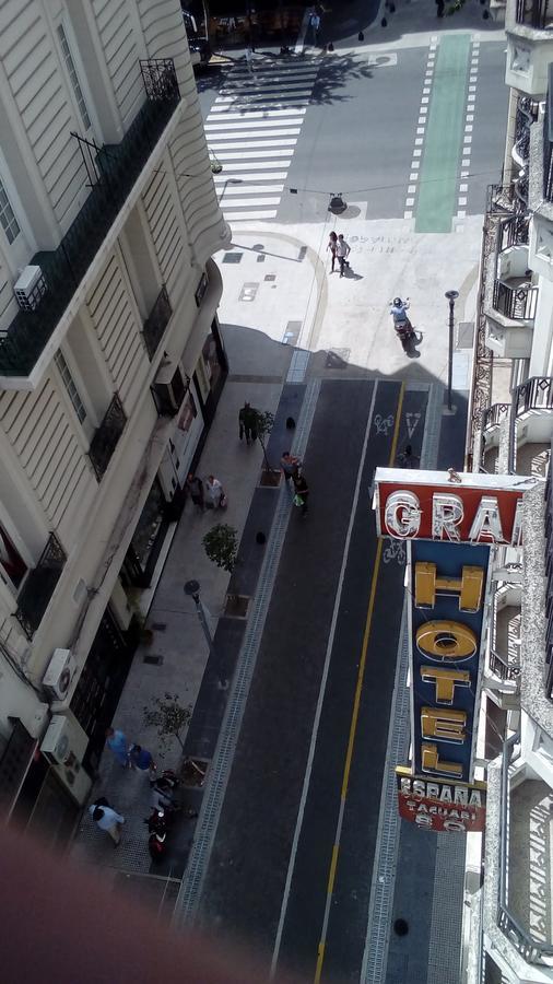 Gran Hotel España Ciudad Autónoma de Ciudad Autónoma de Buenos Aires Exterior foto