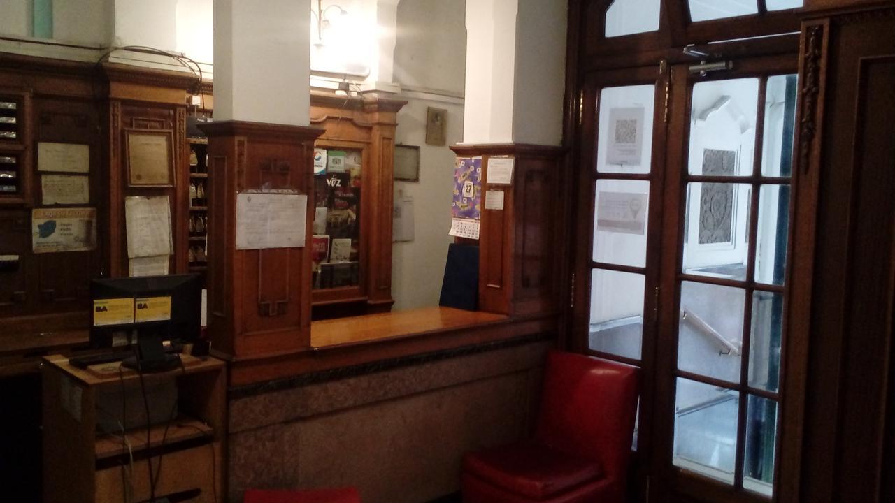 Gran Hotel España Ciudad Autónoma de Ciudad Autónoma de Buenos Aires Exterior foto